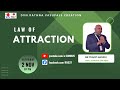 Law of Attraction: Mr Pradip Manzhi - TD : DXN RVC