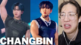 CHANGBIN ICONIC MOMENTS Since His DEBUT