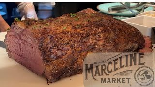 Marceline Market Embarkation Day Lunch Buffet | Disney Wish 4N Bahamian Cruise from Port Canaveral