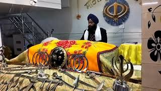 #sikhculture#sikhistory#ਸਭੈ ਘਟੁ ਰਾਮ ਬੋਲੇ ਰਾਮ ਬਿਨਾ ਕੋ ਬੋਲੇ ਰੇ ਵਾਹਿਗੁਰੂ ਘਟ ਘਟ ਚ ਵਸਦਾ ਹੈ ਪੂਰਾ ਸ਼ਬਦ ਸੁਣੋ