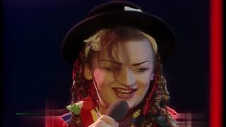 Do You Really Want to Hurt Me - Culture Club (1982) HD