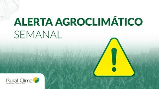 Alerta Agroclimático_30 março 2021