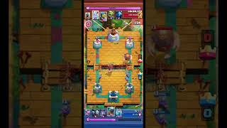 皇室战争15~20 clash royale 三枪卡组 3 mosqueteras #clashroyale #3mosqueteras #皇室戰爭卡牌攻略 #皇室战争 #三枪卡组(3)