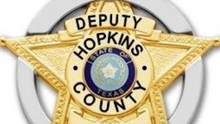 Hopkins County Sheriff’s Office investigates shooting