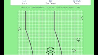 Car Racing in JavaScript with source code | Source Code & Projects