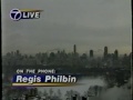 regis philbin on january 1996 blizzard