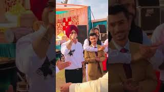 NEW PUNJABI SONG 2022 | OHI A NI OHI A live performance - Deep Bajwa Ft Mahi Sharma