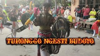 TURONGGO NGESTI BUDOYO JANTURAN SORE - Margodadi