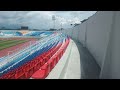 progres stadion kanjuruhan hari ini