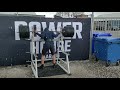 how to fail a 180kg squat