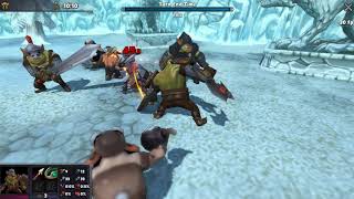 Unity Mobile Turn Based RPG Prototype-3