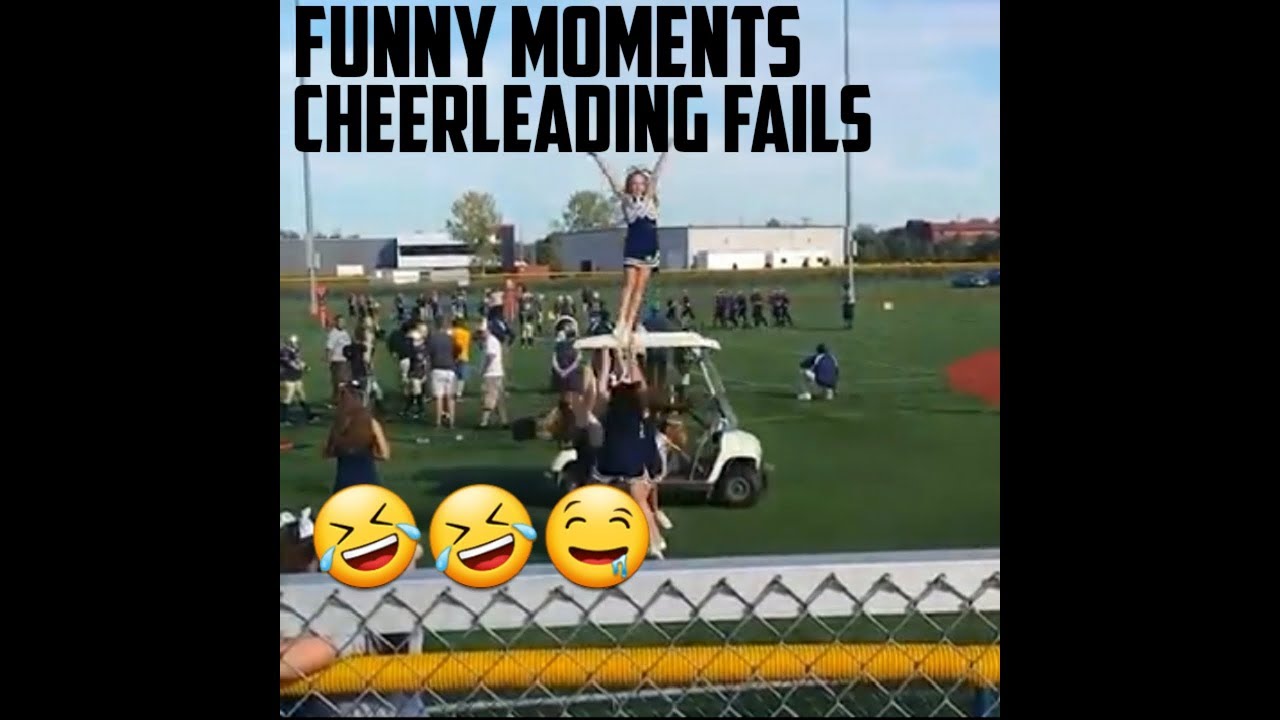 Viral Funny Cheerleading Fails Youtube