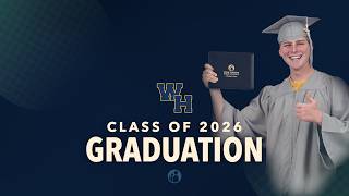 2026 Winter Haven Senior Graduation Ceremony