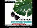 ☀️ Match Your Sunglasses to This Summer at TITAN EYE+! ☀️