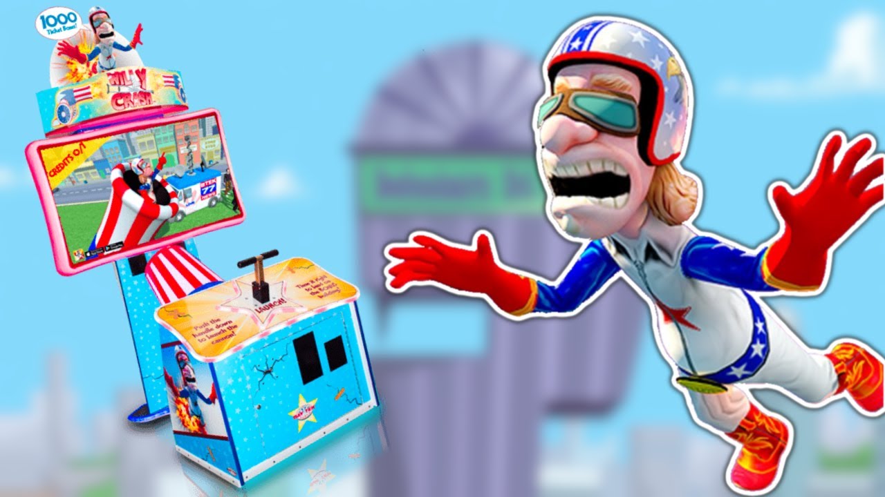 Taking A Look At Willy Crash Youtube