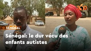 Sénégal: la vie difficile des enfants autistes