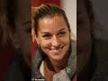 happy birthday champion dominika cibulkova birthday special status slovakia tennis shorts