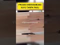 trik ‼️menyambung kayu tanpa paku proyek shorts