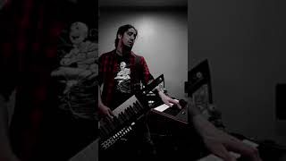 ALESTORM - UNDER BLACKENED BANNERS (KEYBOARD COVER)