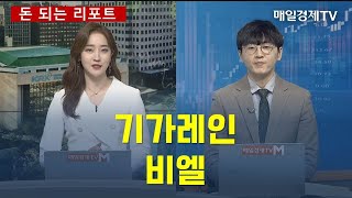 [돈 되는 리포트] 기가레인·비엘 송가람 SK인베스트 대표