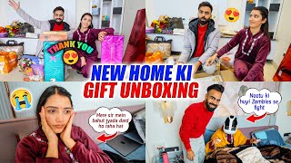 New Home ki Gift Unboxing 😍 Lakhneet Vlogs
