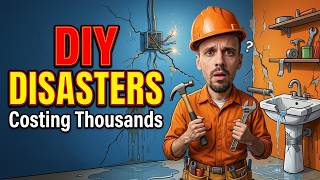 Diy Fixes That Turned Into Expensive Disasters
