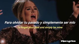 One And Only - Adele | Traducida al Español + Lyrics