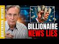 The Billionaires Who Run Your News Feed - And LIE to You