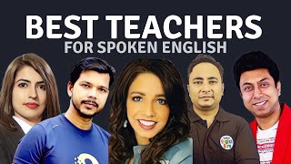 Top 10 Best English Teachers for Spoken English | Best Youtube Channels to Learn English in 2023