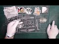 tamiya north american f 51d mustang unboxing