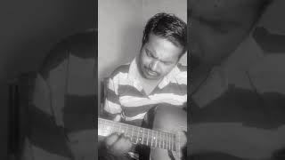 pisasu movie theme #miskin |#guitar #shorts  by ariyanellore philip