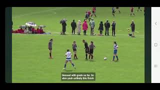 wonder goal from Emily O Reilly waterford gaynor cup 2022