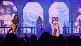 Alice Cooper ~ Welcome To My Nightmare ~ Cold Ethyl ~ Youngstown Ohio 4/29/23