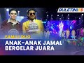 FAMILI DUO | Zaki Yamani Dan Yamani Abdillah Bawa Pulang RM100,000