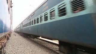 13211 jogbani Danapur Darbhanga Samastipur hokar jaatihai,🚊🚉🚆