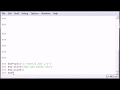 (Python) 41 - Working with Files (Python Programming Tutorial)