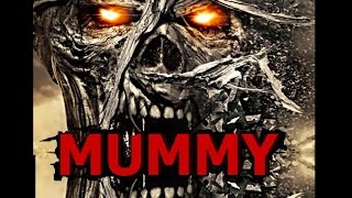 Dungeons and Dragons Lore : Mummy