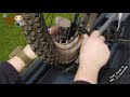 fitting thule freeride 532 bike rack. roof rack mounted review and road test