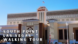 A Vegas Local Favorite Hotel South Point Resort \u0026 Casino Walkthrough