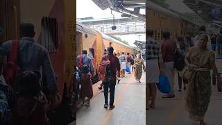 കാസറഗോഡ് റെയിൽവേ സ്റ്റേഷൻ kasaragod railway station | kasaragod travel vlog | #travel  #minivlog