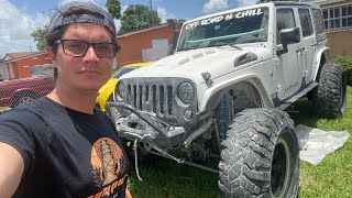 El Jeep se esta Rompiendo Mucho | Cuando me Compro un Toyota?