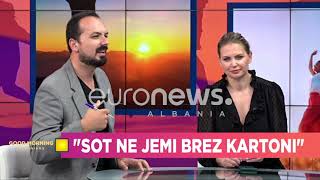 “Ne jemi brez kartoni, prindërit tanë ishin më dinamikë”-inxhinieri Mertenika