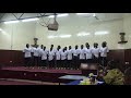 Choral Verse - Kanisa La Marafiki; Kahawa West Friends Church Teens Performance