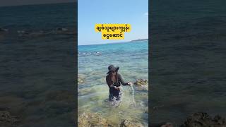 ချစ်သူများကျွန်း #ငွေဆောင် #ngwesaung #beach #shortsvideo #travel #myanmarsong #ကမ်းခြေ