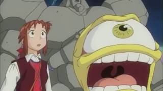 Monster Rancher - EP31 Amusement Park Ruins | English Dub | Full Episode