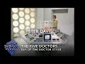 Doctor Who: The Five Doctors - The Day of the Doctor Style