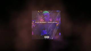 Bad Bunny - Callaita (MathhBoy Cover) (Prod. Kingalexbeats)