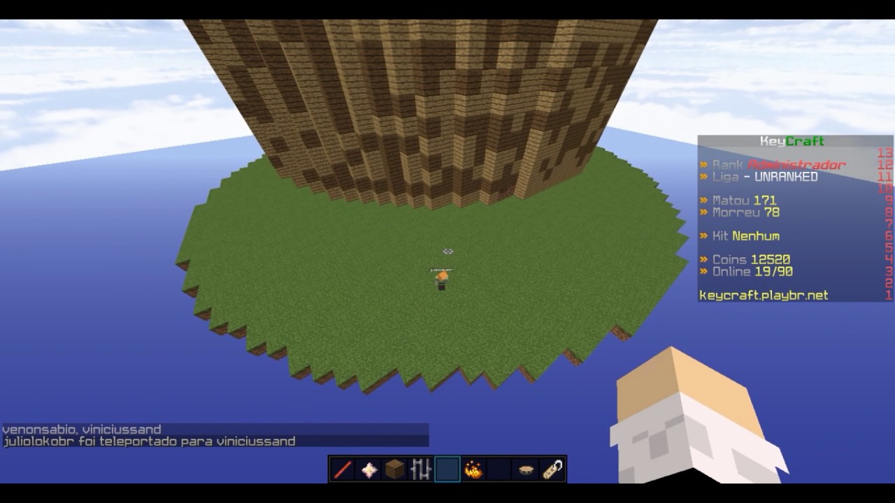 Hack Keycraft 13 Youtube