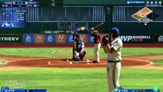 MVP Baseball online GAME review , MVP 베이스볼 온라인 게임 영상