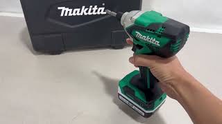 makita マキタ 充電式インパクトドライバー MTD001DSX 一番館東静岡店